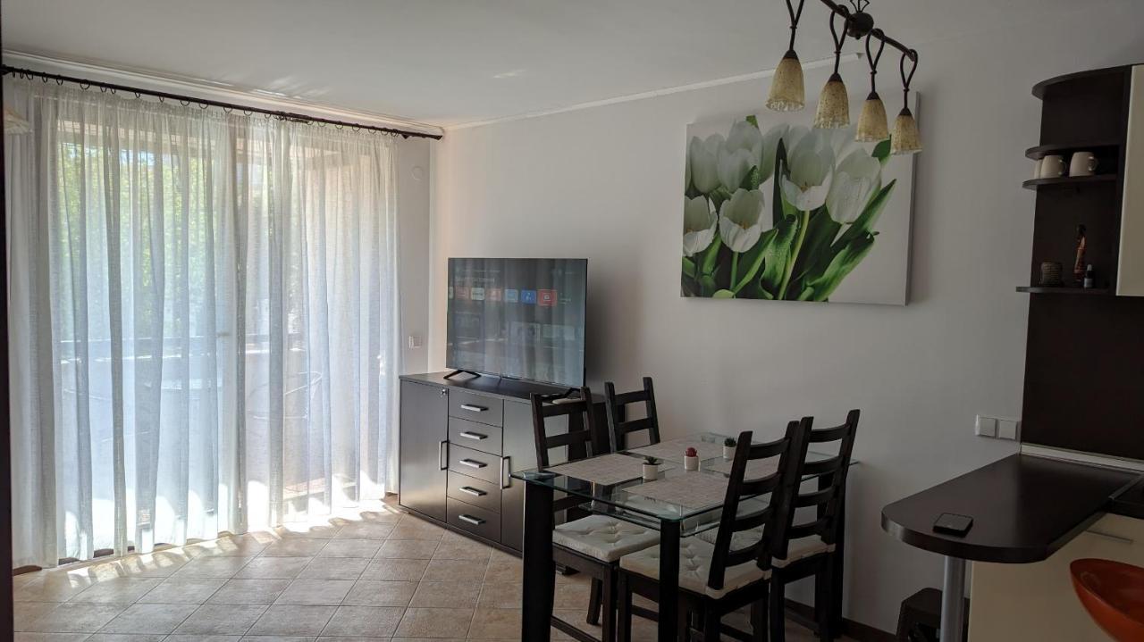 Apartment In The Picturesque Oasis Resort & Spa Lozenets Exterior photo