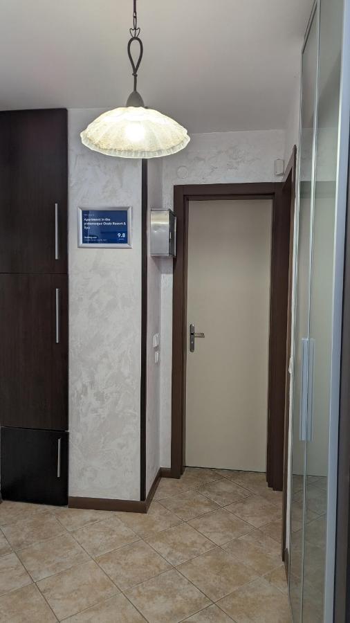 Apartment In The Picturesque Oasis Resort & Spa Lozenets Exterior photo